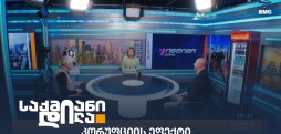 კორუფციის ეფექტი