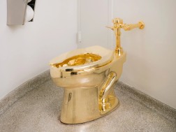 America toilet