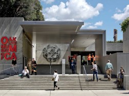 Oakland Museum Heist