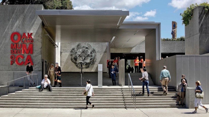 Oakland Museum Heist 