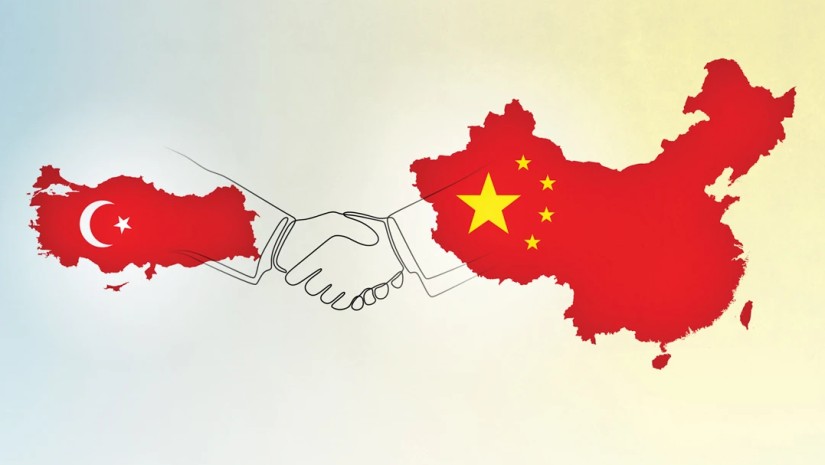 ჩინეთი და თურქეთი
