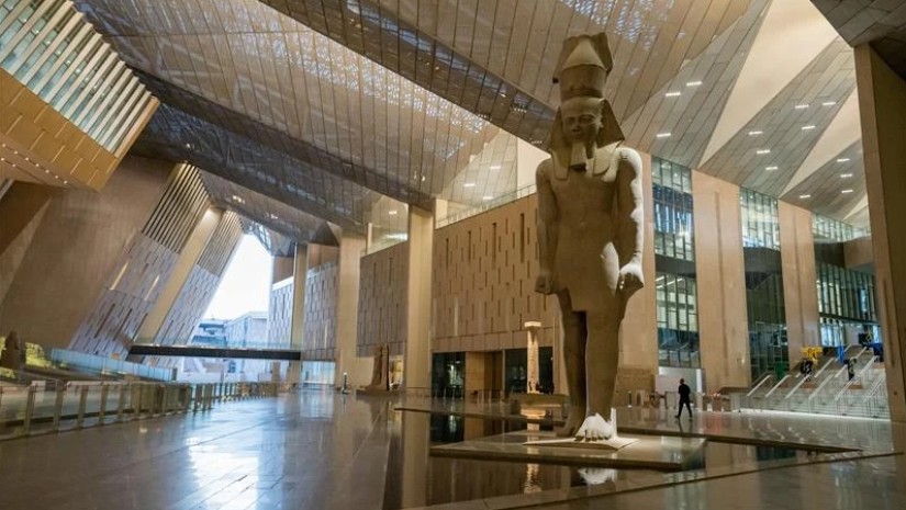 Cairo history museum