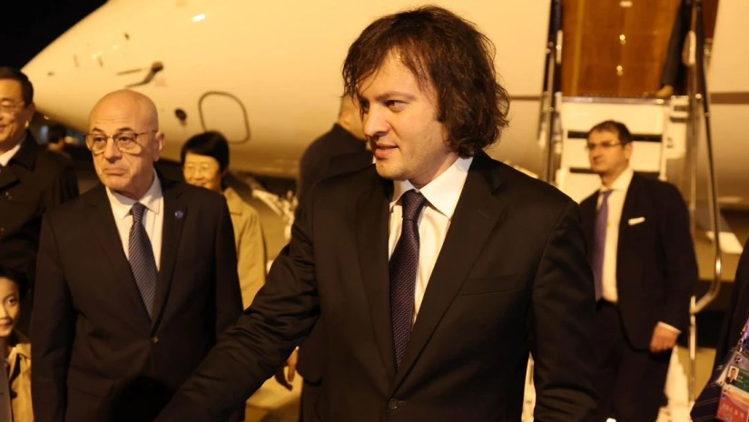 ირაკლი კობახიძე