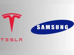 Samsung x Tesla