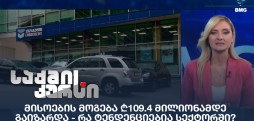მიკროსაფინანსო ორგანიზაციები