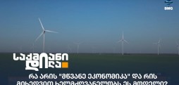 მწვანე ეკონომიკა