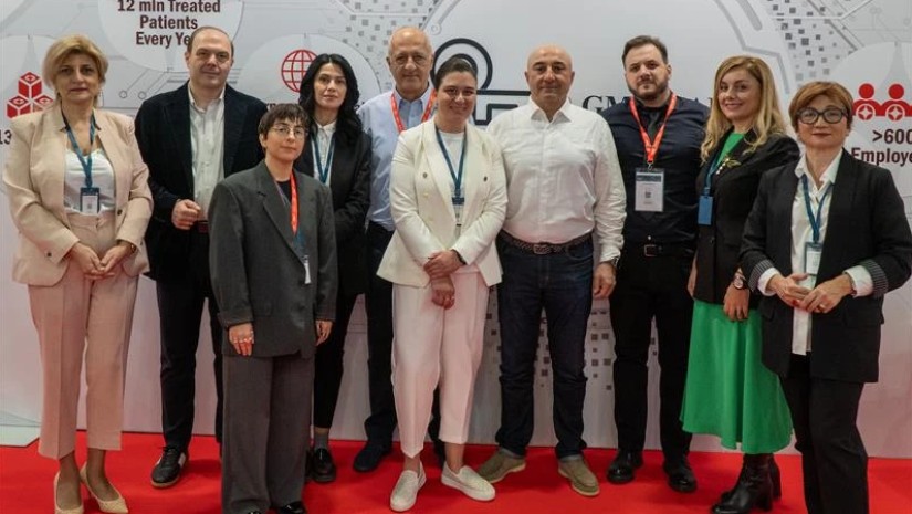 GM PHARMA ევროპაში