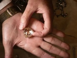 Florentine Diamond Discovered