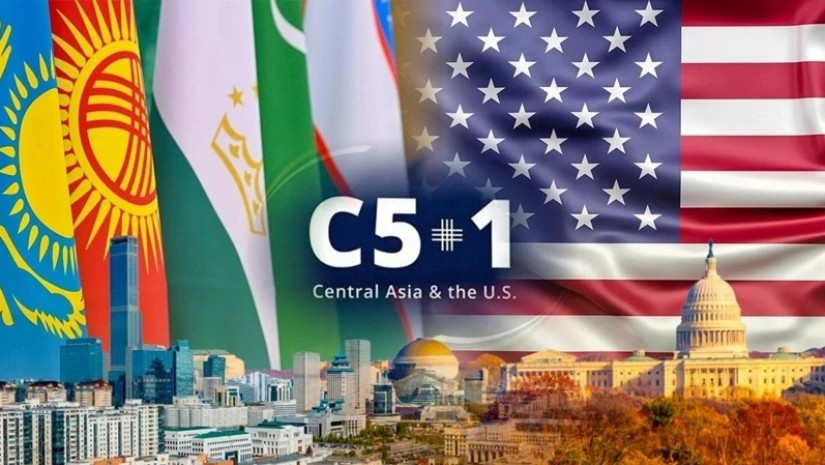 C5+1 countries