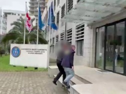 ქრთამის აღების ფაქტზე