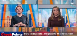 2025 Enlargement Report for Georgia; BMG in Brussels - Insight into the Newsroom