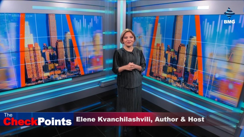 Checkpoint Show #TheCheckPoints - The Full Show / 09.11.2025