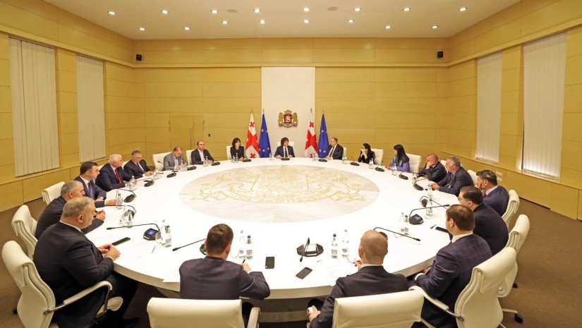 მთავრობა