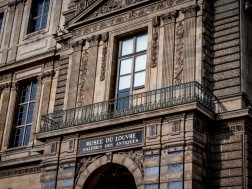 Louve La Cour des Comptes