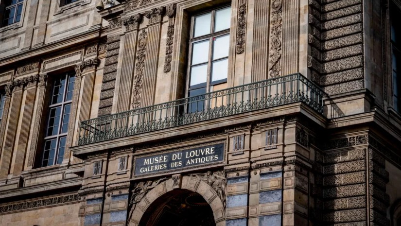 Louve La Cour des Comptes