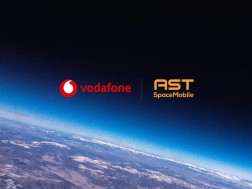 Vodafone და AST SpaceMobile