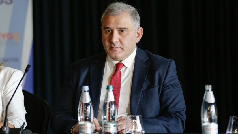 მიხეილ სარჯველაძე