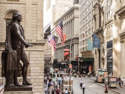 wall street