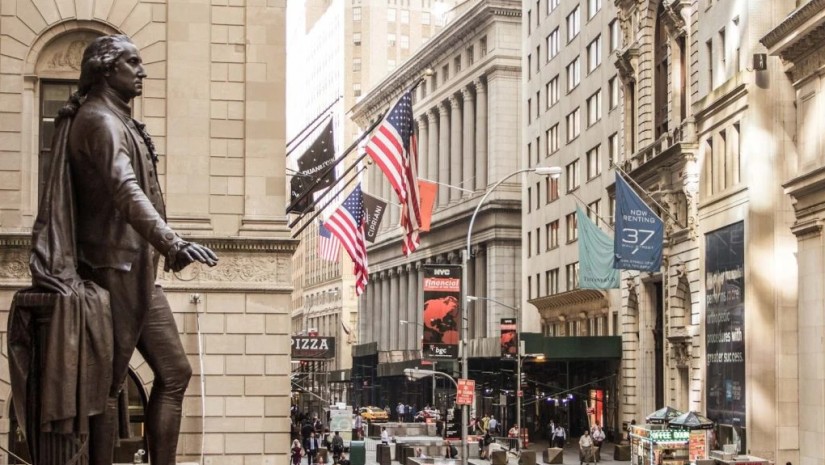 wall street