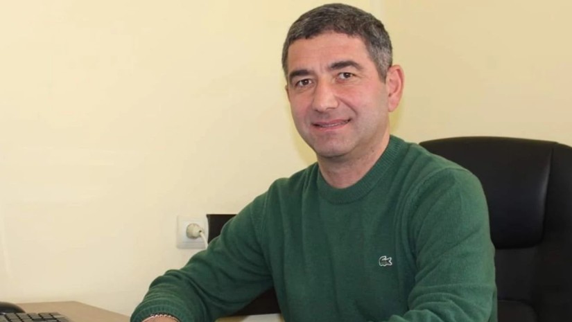 ლევან გამრეკელი