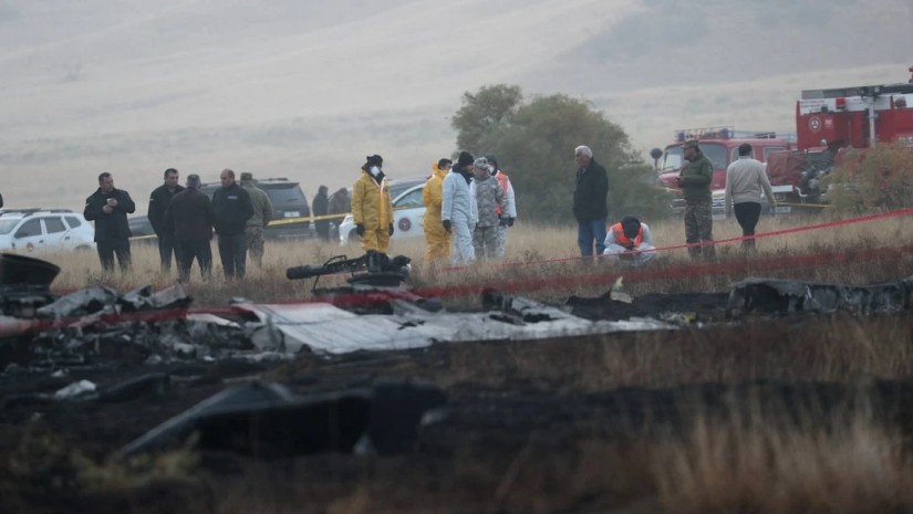 Turkish military plane Crash 