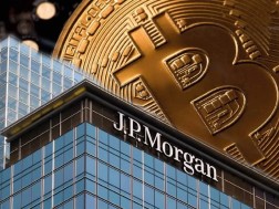 JPMorgan ბიტკოინი