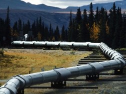 Объем нефти,перевезённой по трубопроводу Баку- Тбилиси-Джейхан за девять месяцев сократился на 6 млн баррелей