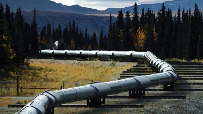 Объем нефти,перевезённой по трубопроводу Баку- Тбилиси-Джейхан за девять месяцев сократился на 6 млн баррелей