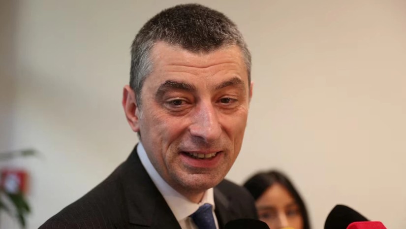 Giorgi Gakharia