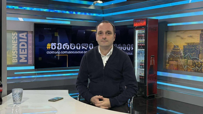 ირაკლი აბესაძე