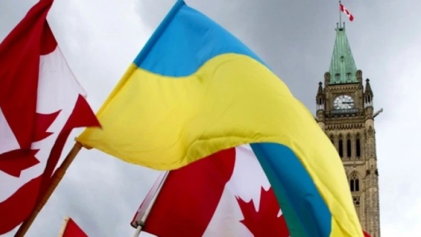 Canadian sanctions against Russia