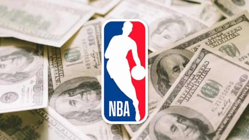NBA-ის შემოსავლები 2025