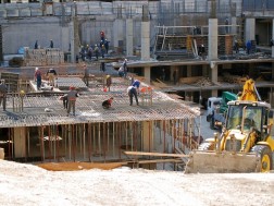 მშენებლობა