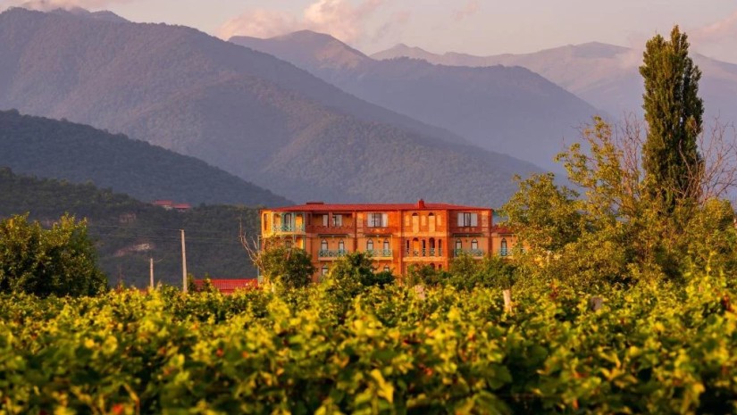 ბურკის ციხე-მარანი