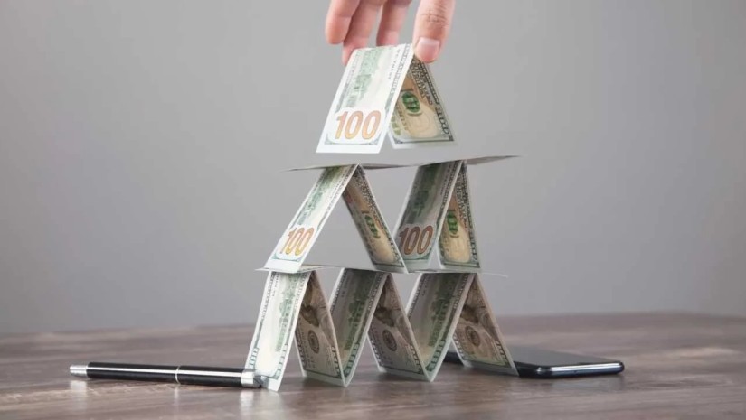 Financial Pyramid