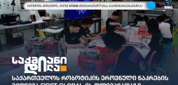 საქართველოს რობოტიკის ეროვნული ნაკრები