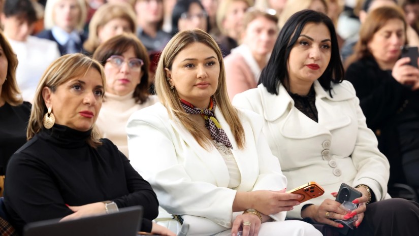 მასწავლებლები