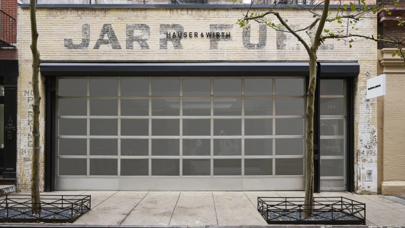 Hauser & Wirth Gallery Ltd