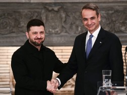 Ukraine Greece deal