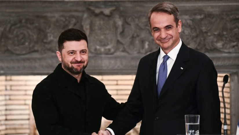 Ukraine Greece deal