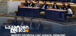 Invest Georgia UAE