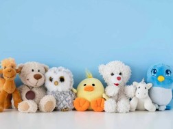 Soft toys
