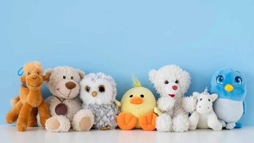 Soft toys