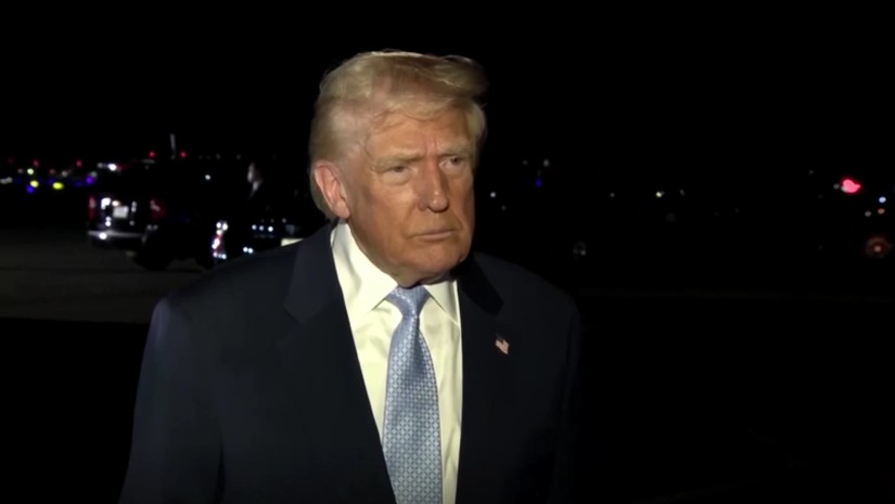 Дональд Трамп: «Любая страна, которая ведет бизнес с Россией, будет подвергнута очень жестким санкциям»