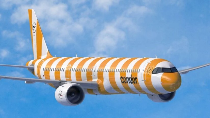 Condor Airlines 