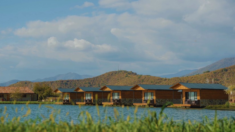 Moretoni Lake Resort