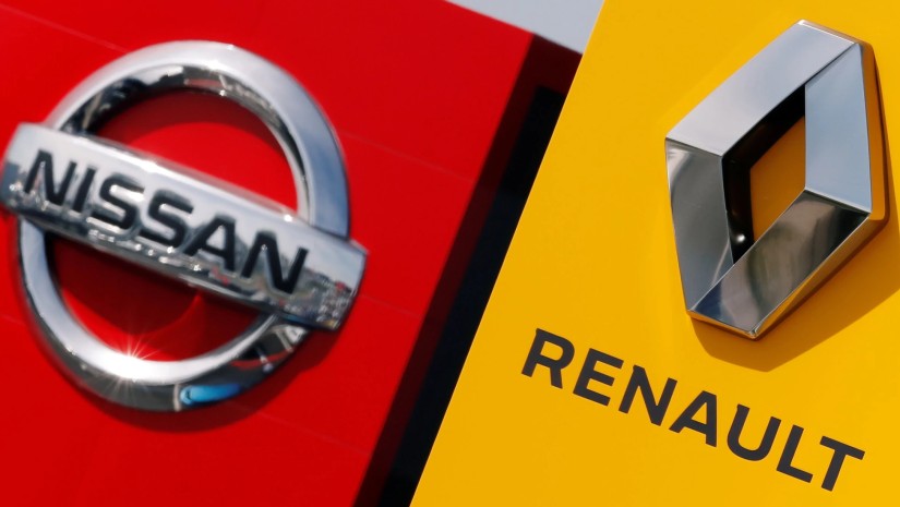 Nissan და Renault