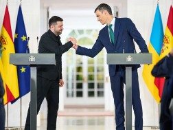 Spain Aid Ukraine