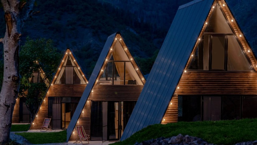 Landhaus Borjomi