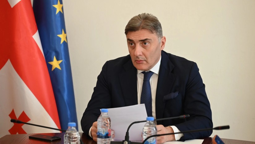 "ჩვენ არ მოგვიგონია. დასკვნაში ყველა ციფრი პროფესიონალურ წყაროს ეფუძნება" - შოთა ბერეკაშვილი